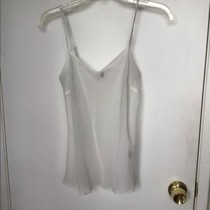 Sheer top